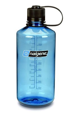 Nalgene Trinkflasche 'EH Sustain', 1 L, blau