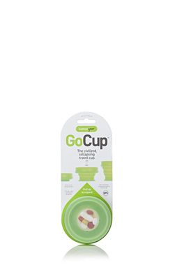 humangear 'GoCup', 118 ml, grün