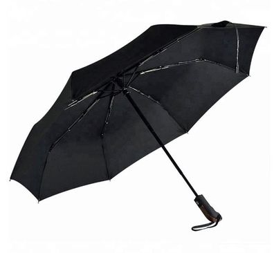 Origin Outdoors Regenschirm 'Wind-Trek', L, schwarz