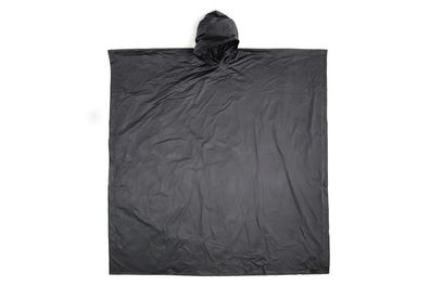 Origin Outdoors Regenponcho 'Traveller', schwarz