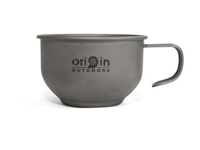 Origin Outdoors Titan 'Kaffeetasse', 180 ml