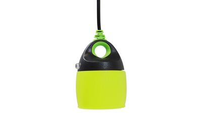 Origin Outdoors LED-Lampe 'Connectable', 200 Lumen, warmweiß, gelbgrün