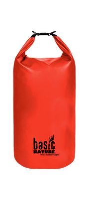 BasicNature Packsack '500D', 35 L, rot