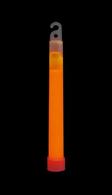 BasicNature Knicklicht, 15 cm, orange
