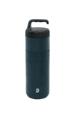 Origin Outdoors Thermobehälter 'Soft-Touch', 0, 4 L + 0, 28 L, double, blau