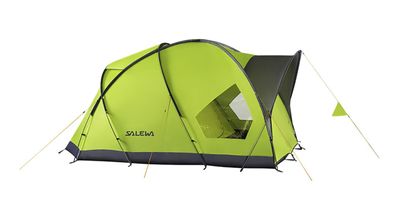 Salewa Zelt 'Alpine Hut', 4 Personen