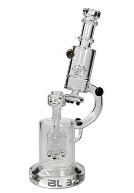 Blaze' 'Mikroskop' Multi-Level-Glaspfeife