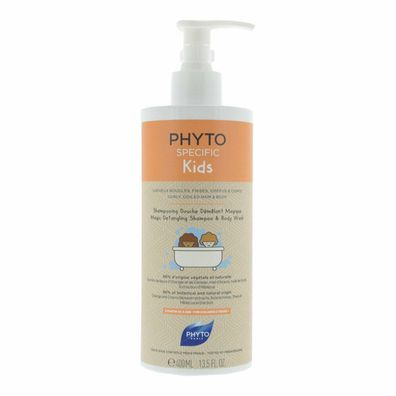Phyto Specific Kids Entwirrendes Shampoo Duschgel Magic 400ml