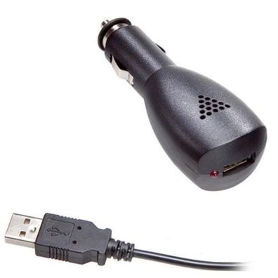 USB Kfz Ladekabel + Adapter für Nokia 3250 5200 6233 6270 6280 6300 E65 N90 N91