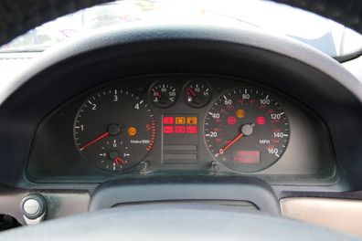 Audi A4 B5 Tacho Tachometer Kombiinstrument 287.000 miles 8D0919910Q 1,9 TDI