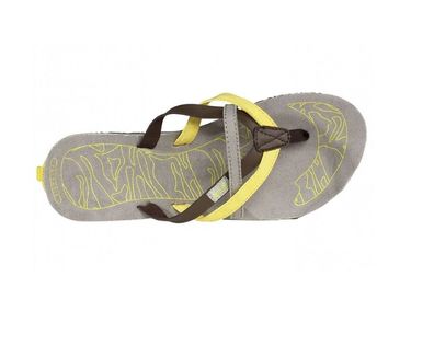 Jack Wolfskin Free Souls Damensandalen Sandalen Strandschuhe Flip Flop