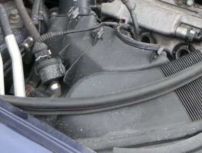 Audi A6 4B Luftfilterkasten Deckel Luftfilter 078133837BD 2,4 2,8 2,6 Benziner