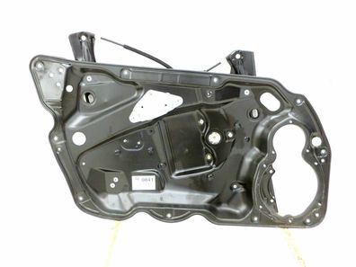 VW Passat 3C elektrischer Fensterheber vorne links 4/5 Türer + Kombi Modul Gestä