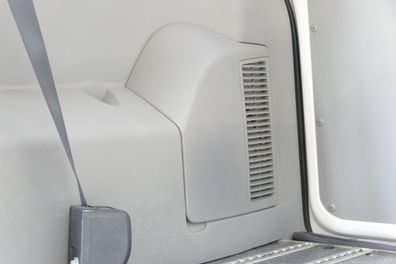 VW T5 Multivan Gebläsekasten Klima Klimaanlage 7H0820049D Heizung Gebläse hinten