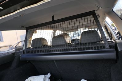 VW Passat 3BG 3B Netz Gitter Hundenetz Hund Rollo hinten Kofferraum + Halterunge