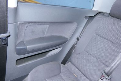 Audi A3 8P Türverkleidung Verkleidung Tür hinten rechts schwarz 2/3-Türer