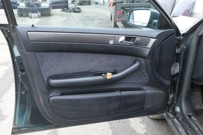 Audi A6 4B Türverkleidung Verkleidung Tür vorne + hinten links und rechts 152605
