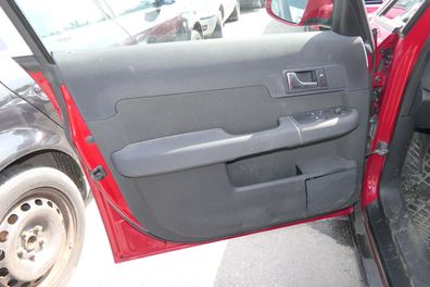 4x Audi A2 8Z Türverkleidung Verkleidung Tür vorne hinten links schwarz soul