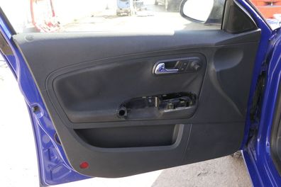 Seat Ibiza 6L Türverkleidung Verkleidung Tür vorne hinten links rechts 4/5-Türer