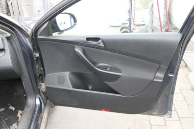 VW Passat 3C Variant Türverkleidung Verkleidung Tür vorne rechts Beifahrertür
