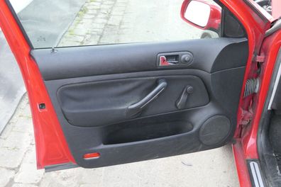VW Golf 4 1J Limousine Türverkleidung Verkleidung Tür vorne hinten links rechts