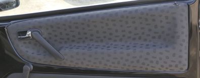 VW Lupo Arosa Türverkleidung Verkleidung Tür vorne rechts oben