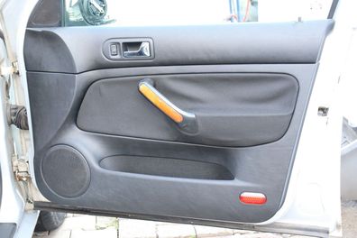 VW Bora Limousine Türverkleidung Verkleidung Tür vorne + hinten links rechts S