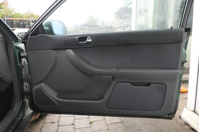 Audi A3 8L Türverkleidung Verkleidung Tür vorne rechts 2/3-Türer