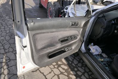 VW Passat 3BG Variant 4x Türverkleidung Verkleidung Tür vorne hinten links Velou