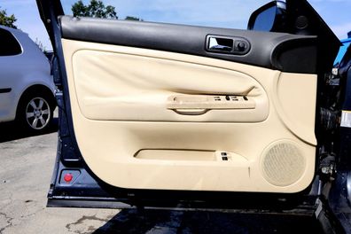 VW Passat 3BG Variant 4x Türverkleidung Verkleidung Tür vorne + hinten son beige