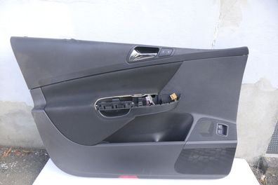 4x Passat 3C Kombi Türverkleidung Verkleidung Tür vorne hinten links schwarz f