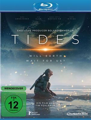 Tides (BR) Min: 104/ DD5.1/ WS - Highlight - (Blu-ray Video / Science Fiction)