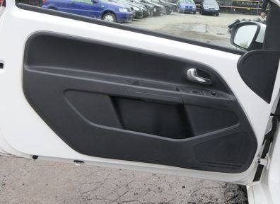 VW Up Mii Citigo Türverkleidung Verkleidung Tür vorne links schwarz 2/3-Türer