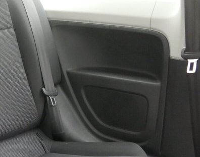 VW Up Mii Citigo Seitenverkleidung Verkleidung hinten links schwarz 2/3-Türer Se