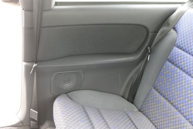 1x Audi A3 8L Seitenverkleidung Seite Verkleidung Tür rechts hinten 2/3-Türer sc
