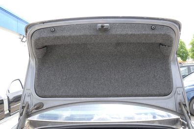 VW Jetta 1K Verkleidung Heckklappe Heckklappenverkleidung hinten Abdeckung
