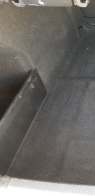 VW Passsat 3C B7 Limo Abdeckung Verkleidung Kofferraum hinten links 3AE867427E