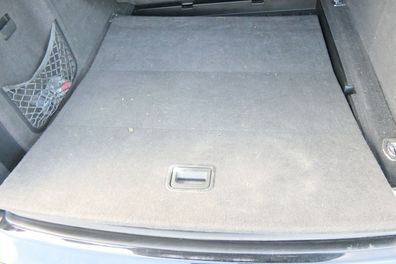 Audi A4 B7 8E Variant Kombi Verkleidung Teppich Kofferraum schwarz