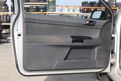 VW Polo 9N Türverkleidung Verkleidung Tür vorne links 2/3-Türer Fahrertür