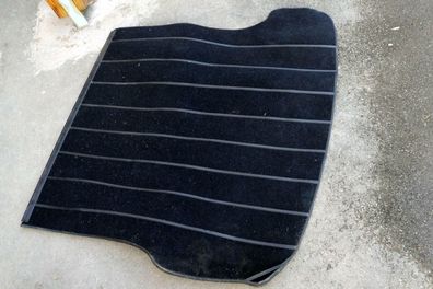 VW Passat 3B 3BG Kombi Verkleidung Teppich Kofferraum Kofferraumteppich schwarz