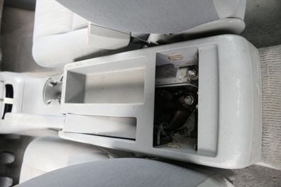 VW Passat 3BG Becherhalter Mitteltunnel Aschenbecher Verkleidung grau