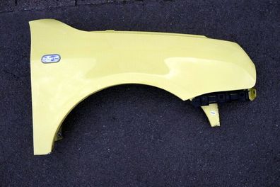 VW Lupo Kotflügel vorne rechts 1.4 FSI gelb LD1B