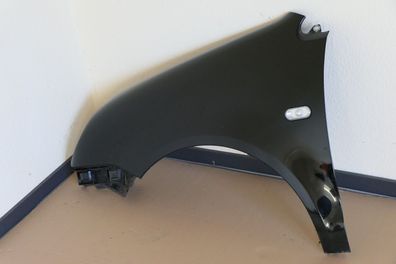 VW Polo 9N Kotflügel vorne links schwaz L041 bis ca. Bj.2004