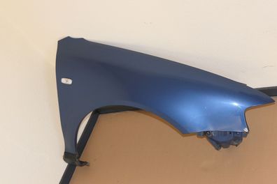 Audi A3 8L Kotflügel vorne rechts blau LZ5W (ab ca. MItte 1999) Facelfit