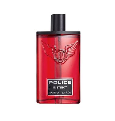 POLICE Instinct Eau de Toilette Parfum 100ml Herrenduft Männer