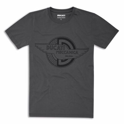 DUCATI T-Shirt Logo Meccanica * * NEU 2023 * * 98770594