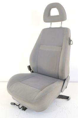 Seat Arosa VW Lupo Sitz vorne links Fahrersitz 2/3-Türer 3L TDI FSI grau