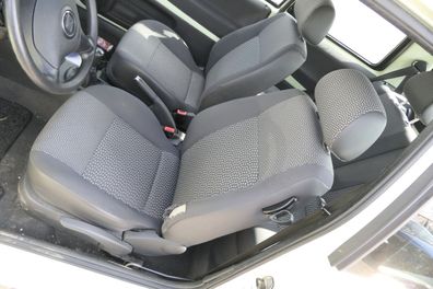 Seat Arosa VW Lupo Sitz vorn links Fahrersitz Höhenverstellung höhenverstellbar