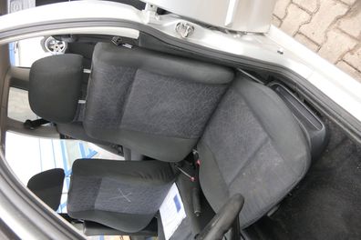 VW Polo 6N2 Seat Ibiza 6K Golf 3 Sitz vorne links Fahrersitz 4/5-Türer höhenve