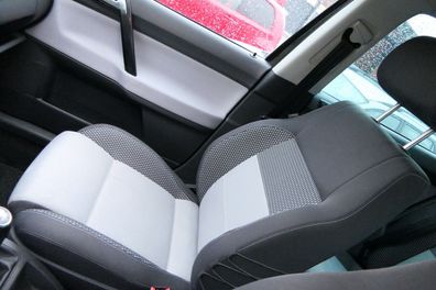 VW Polo 9N 9N3 Cross Fun Sitz Beifahrersitz vorne rechts 4/5-Türer Sitzheizung